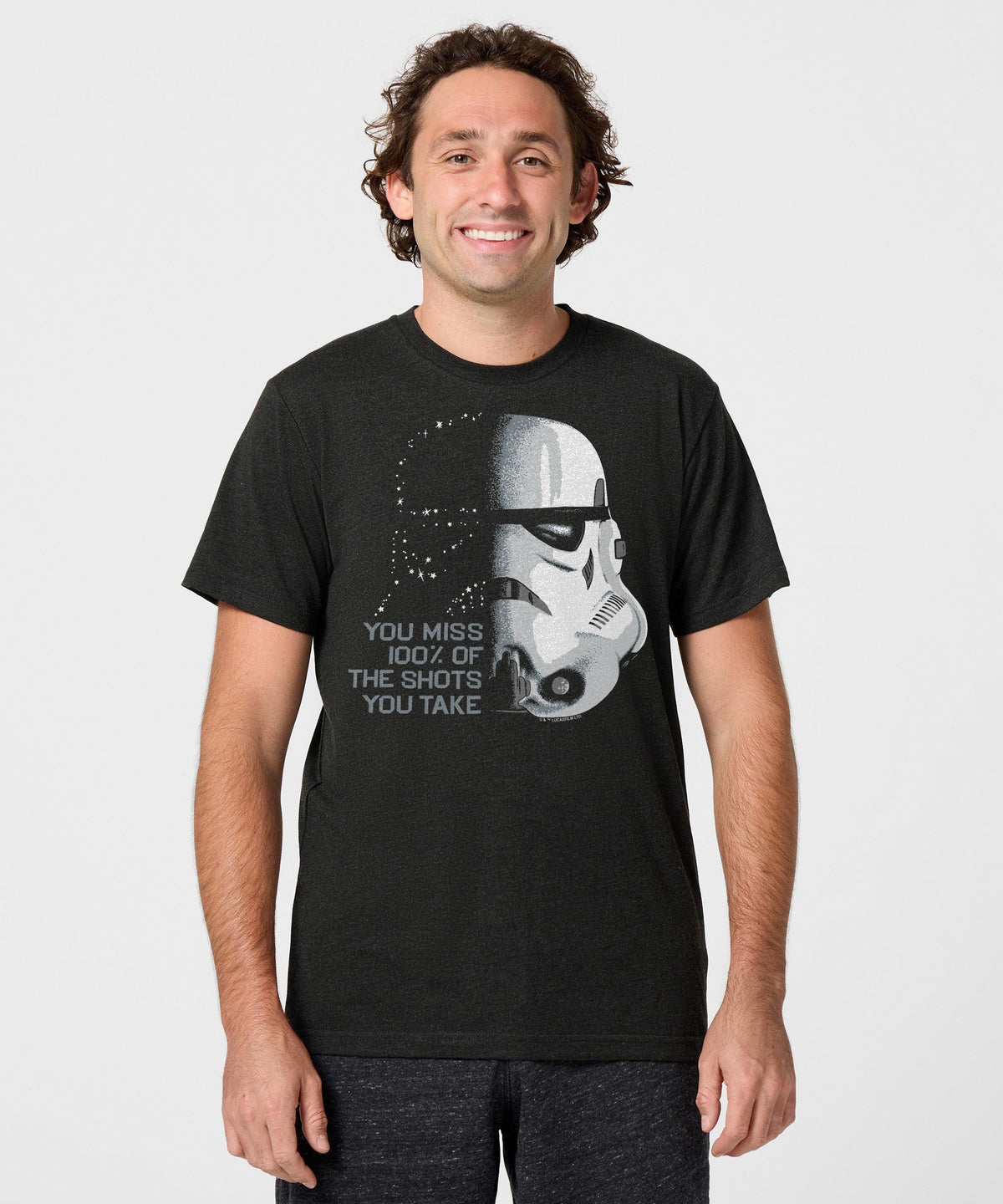 Star Wars You Miss 100% Of The Shots Take product image 3