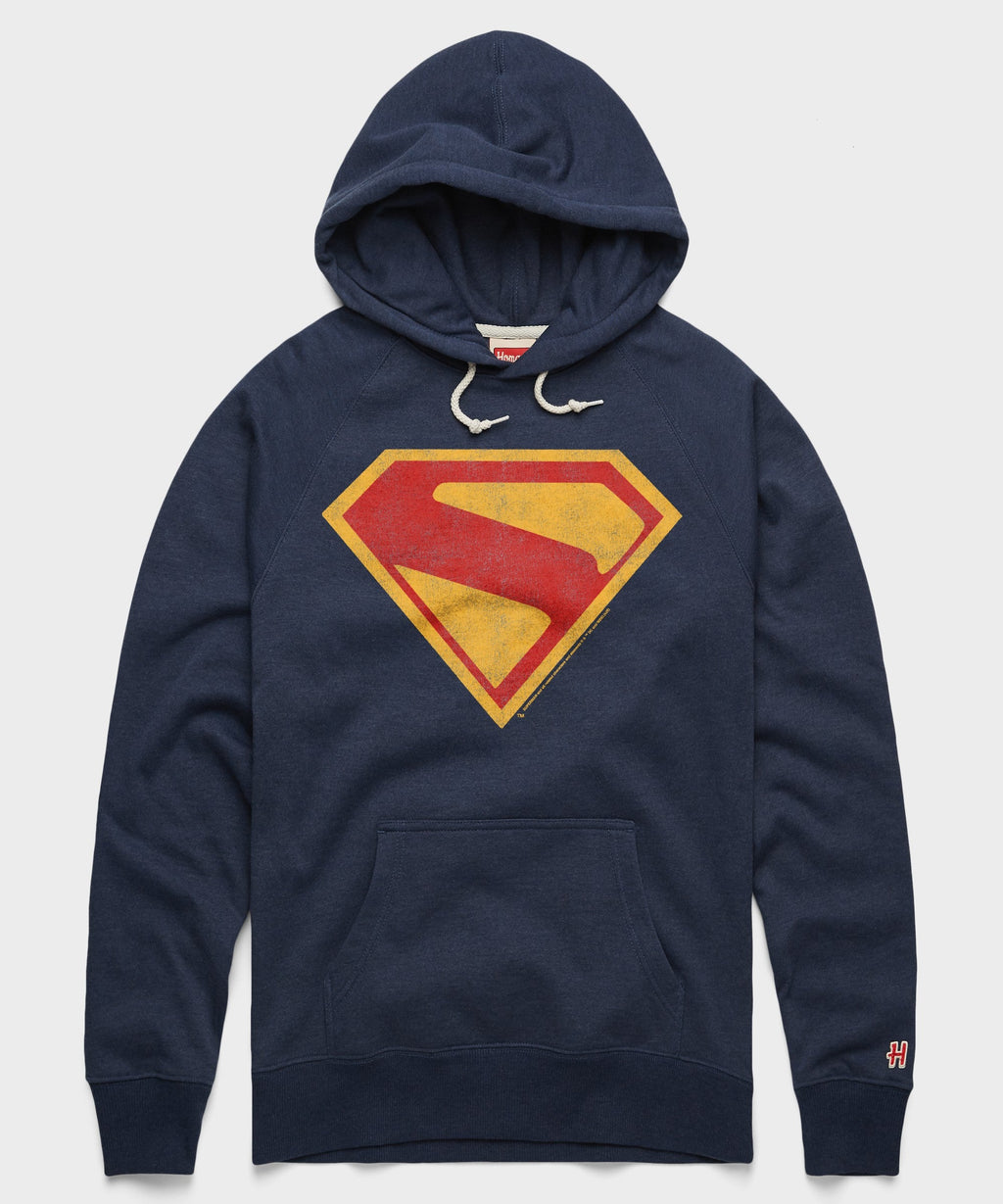 Superman 2025 Shield Hoodie product image 1
