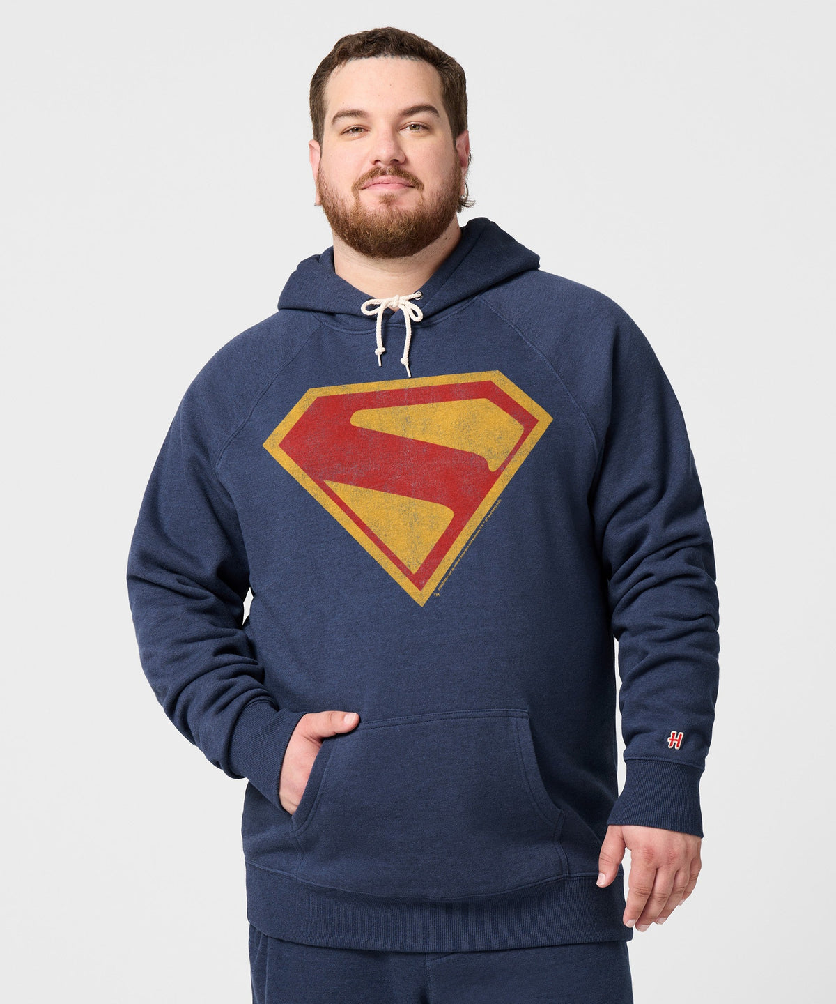 Superman 2025 Shield Hoodie product image 3