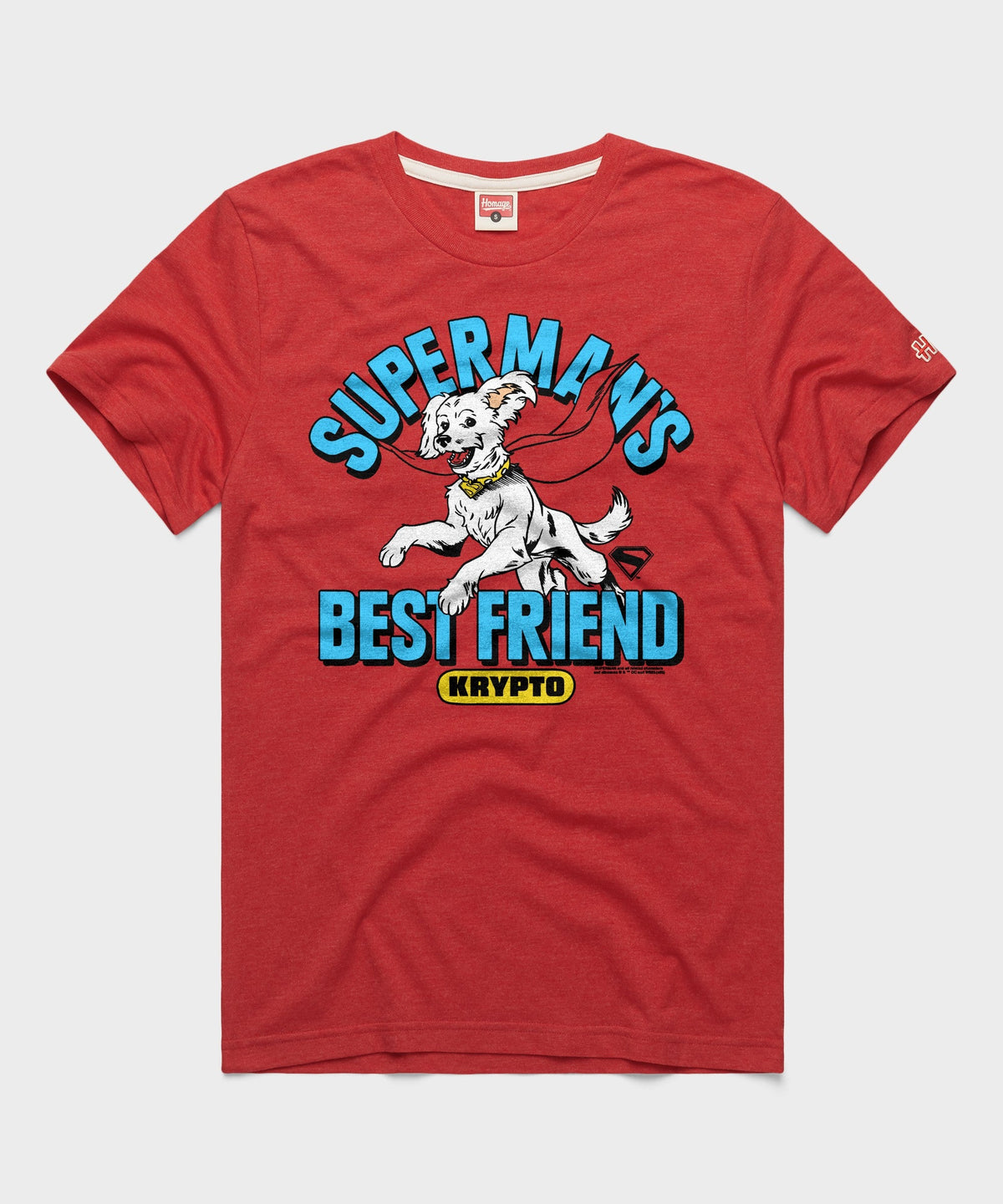 Superman 2025 Superman's Best Friend Krypto product image 1