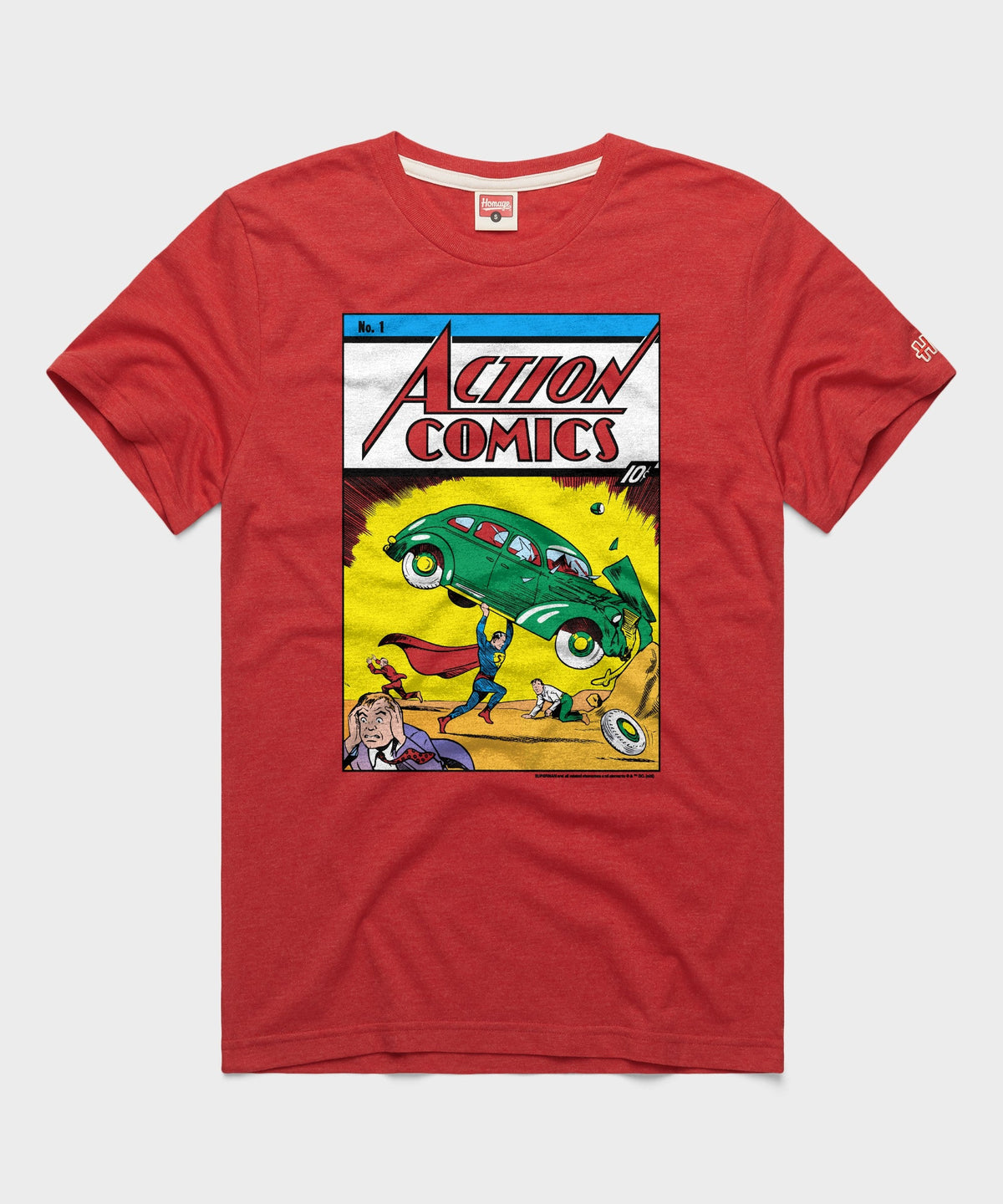 Superman Action Comics Issue #1 product image 1