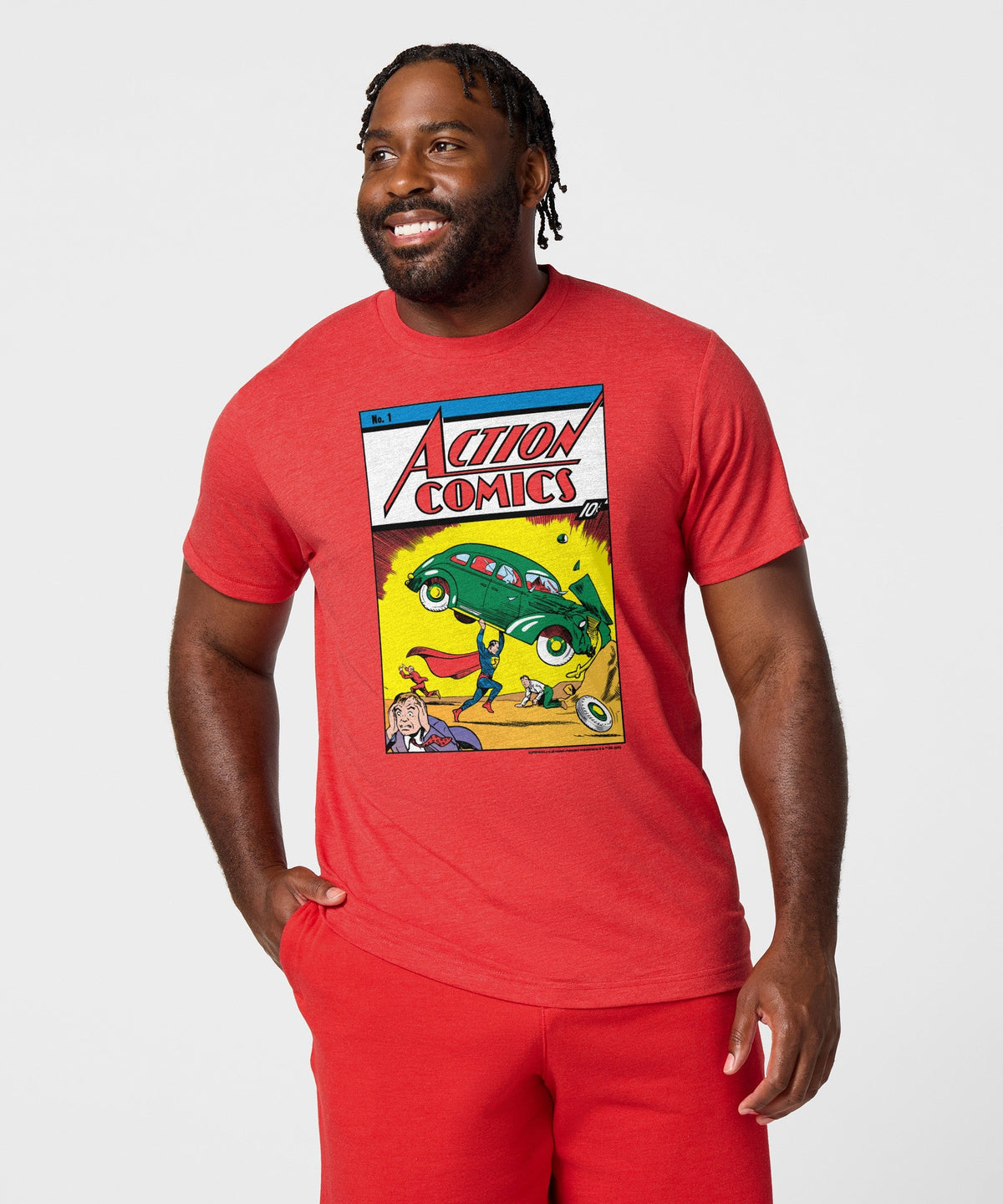 Superman Action Comics Issue #1 product image 3