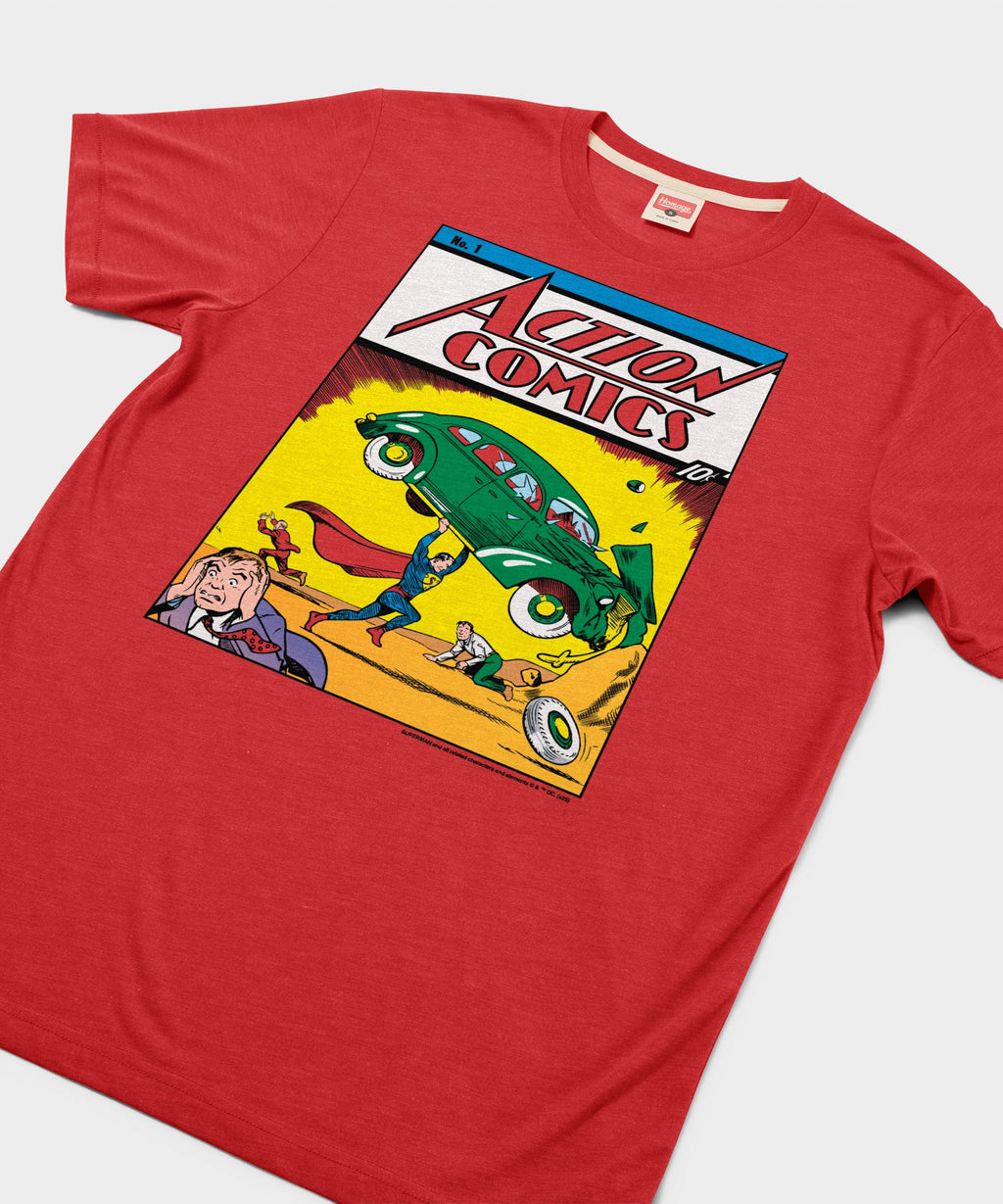 Superman Action Comics Issue #1 product image 2