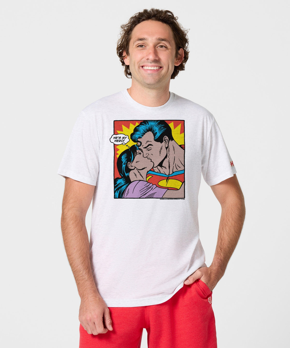 Superman Lois Lane He's My Hero product image 3
