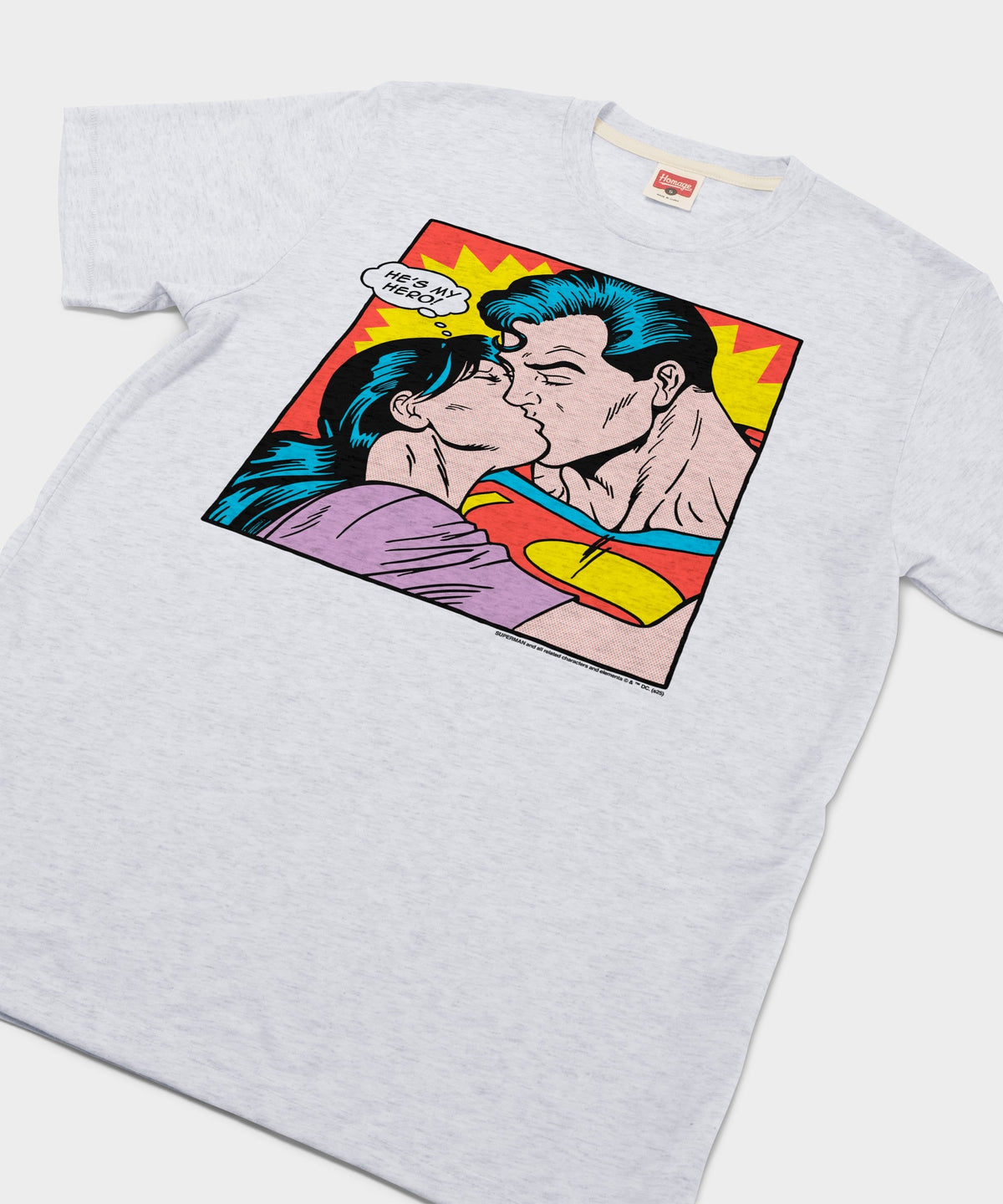 Superman Lois Lane He's My Hero product image 2