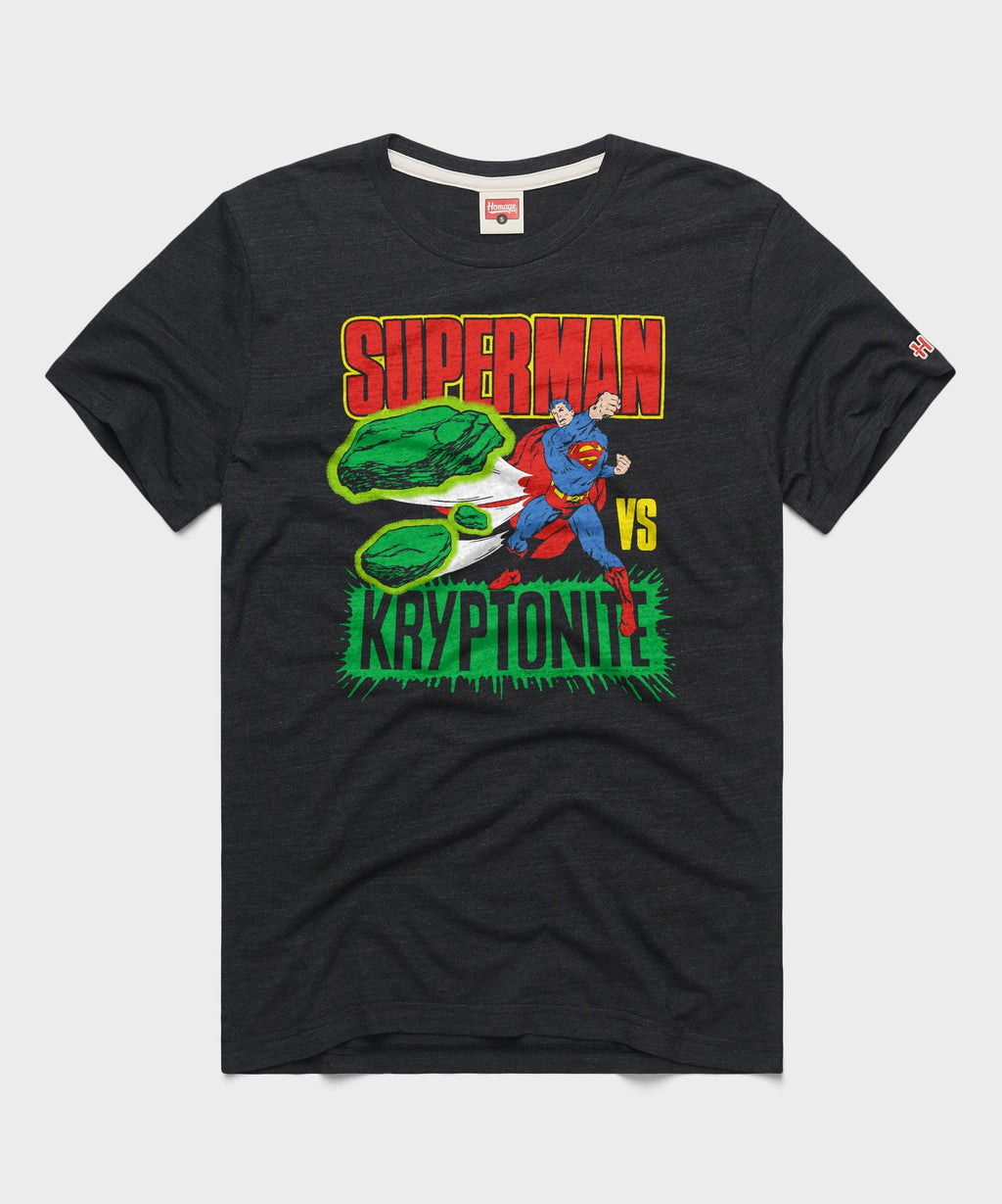 Superman Vs. Kryptonite product image 1