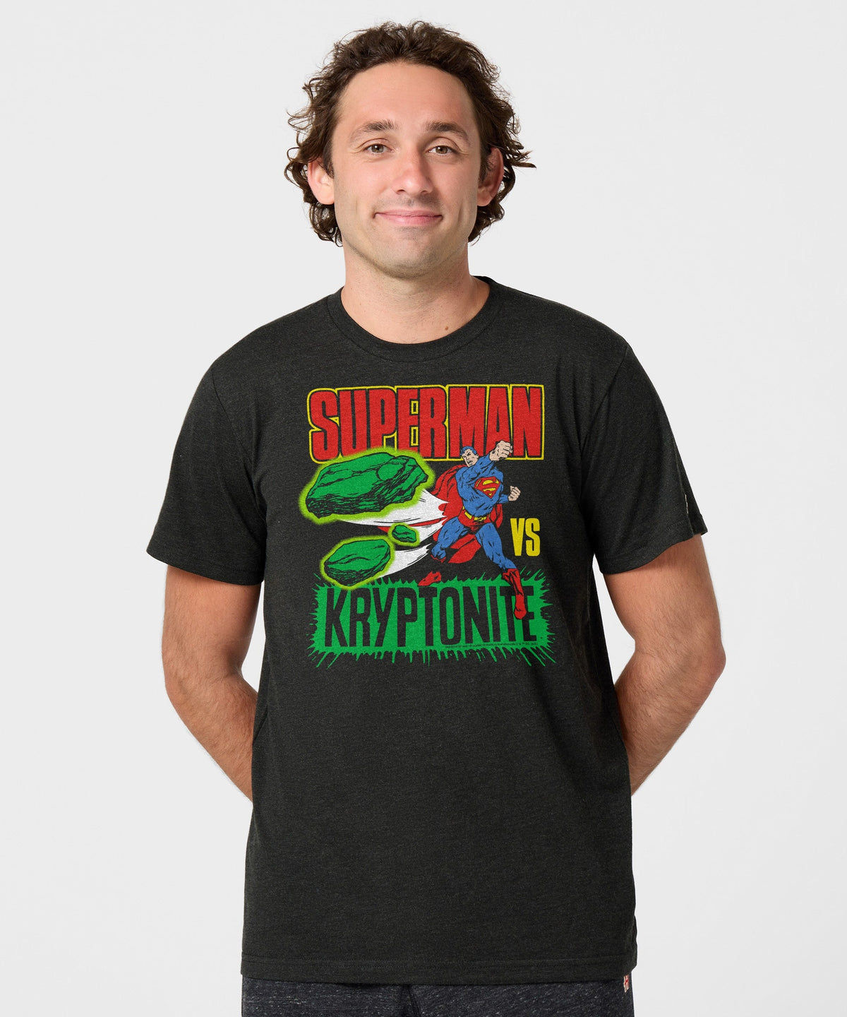 Superman Vs. Kryptonite product image 3