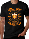 Ähm... Nein! Bachelor Party T-Shirt product image 1