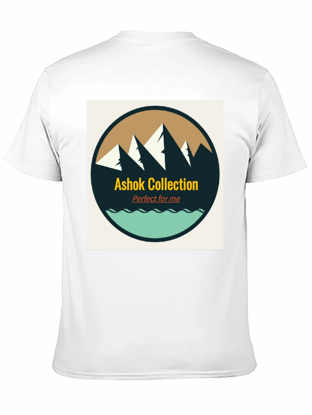 Ashok Collection Graphic Tee - Mountain Adventure product image 10
