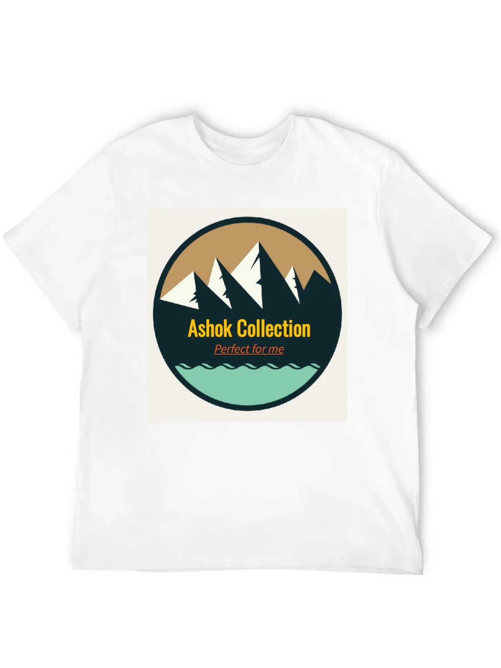 Ashok Collection Graphic Tee - Mountain Adventure product image 11