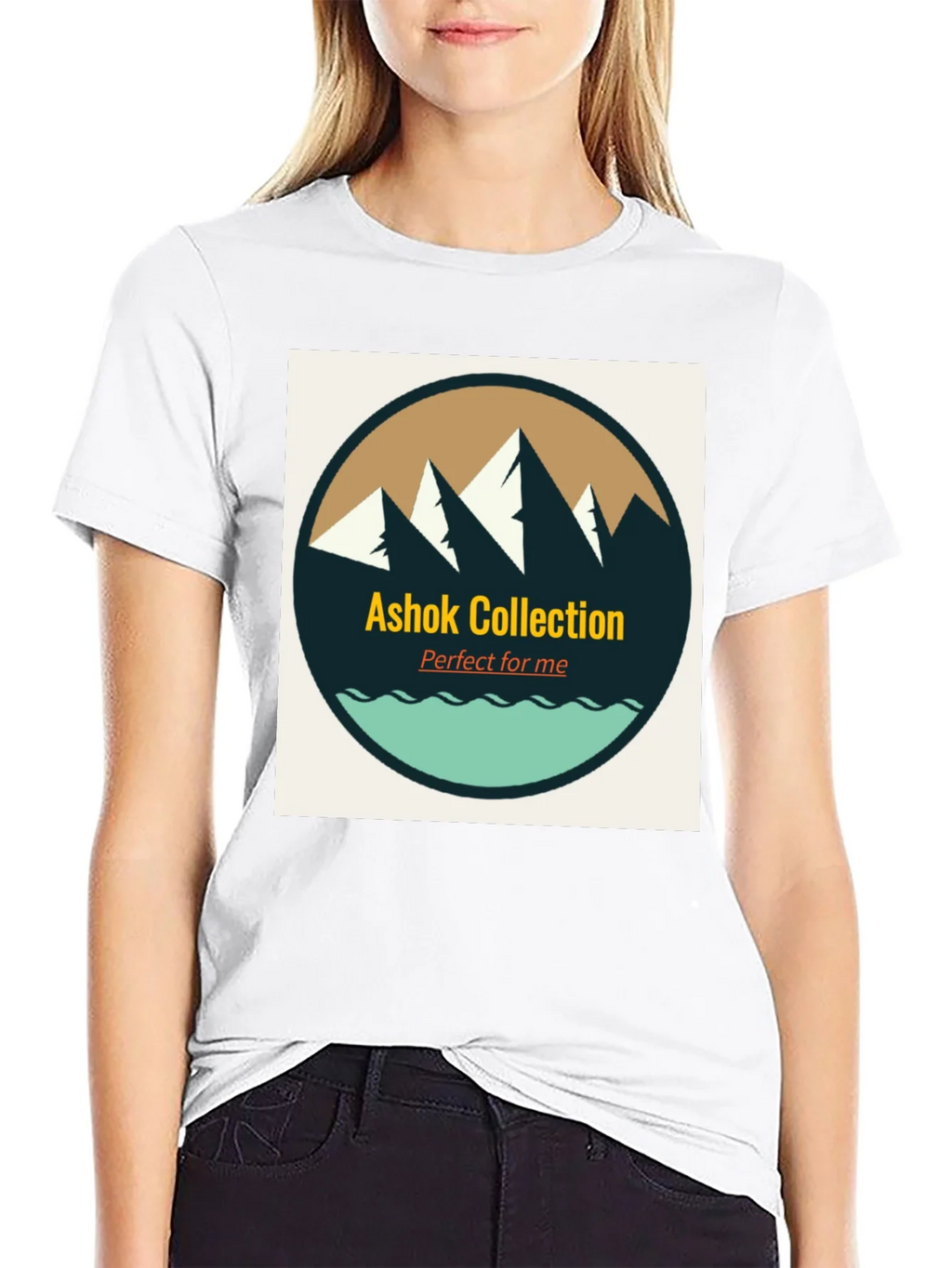 Ashok Collection Graphic Tee - Mountain Adventure product image 8