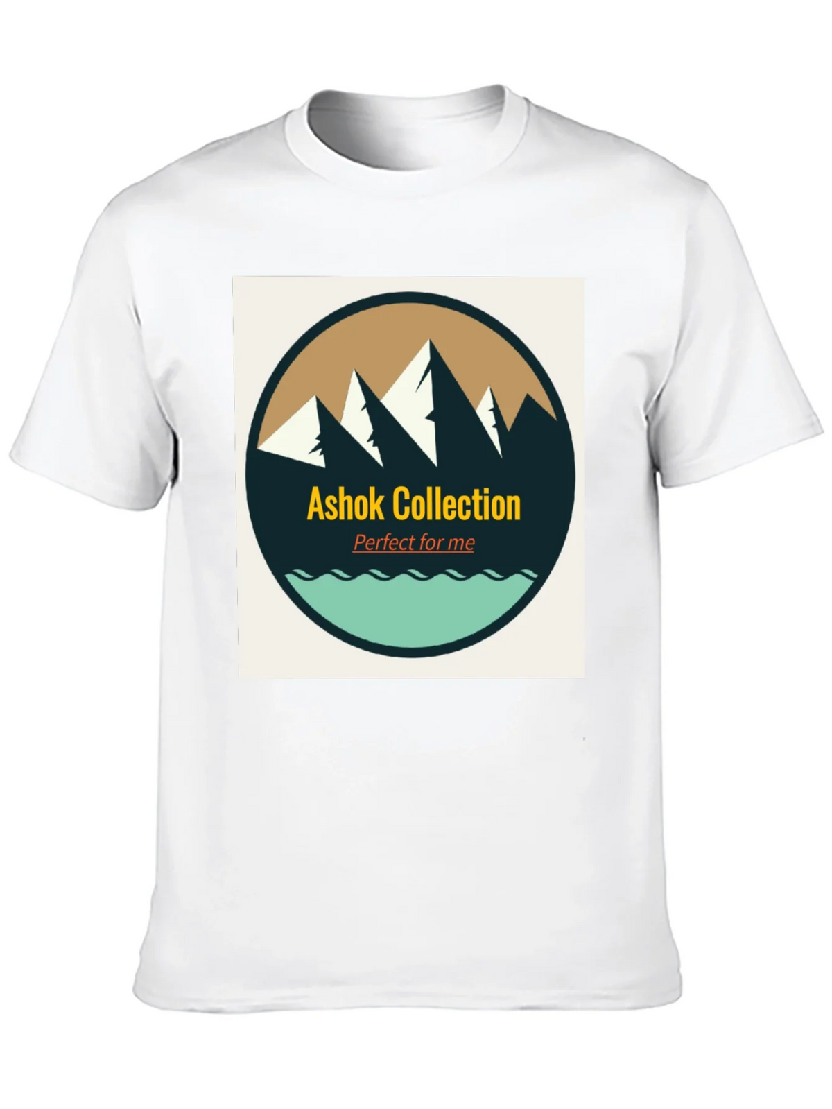 Ashok Collection Graphic Tee - Mountain Adventure product image 9