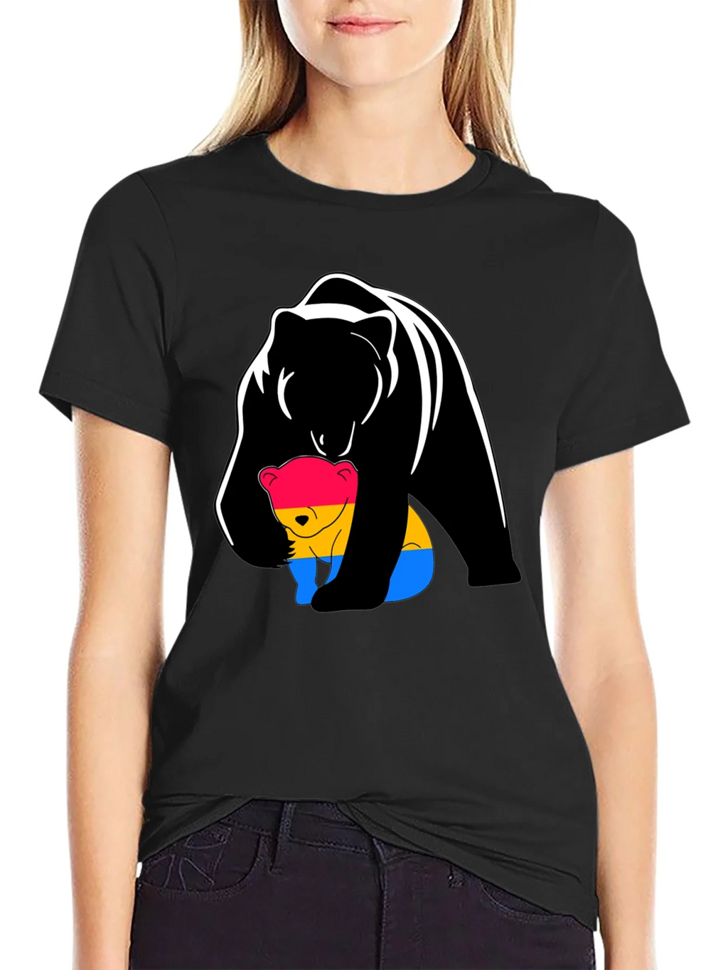 Bear & Cub Pride T-Shirt product image 2
