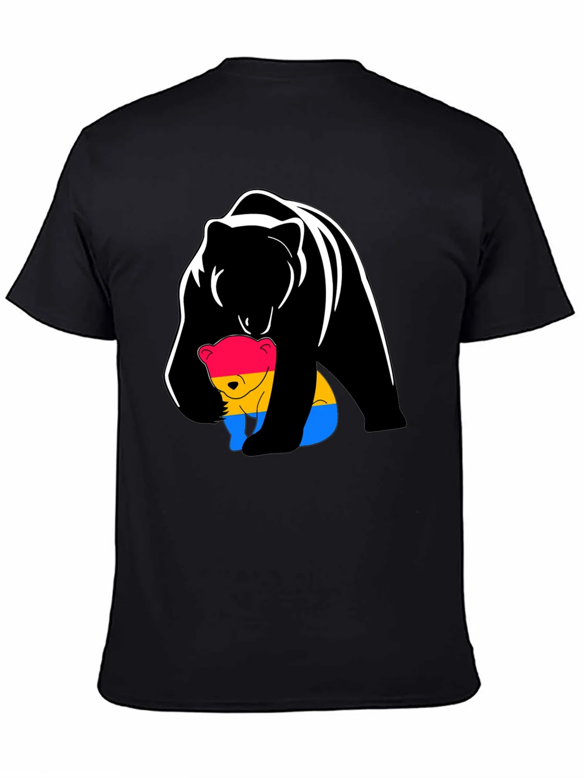 Bear & Cub Pride T-Shirt product image 4