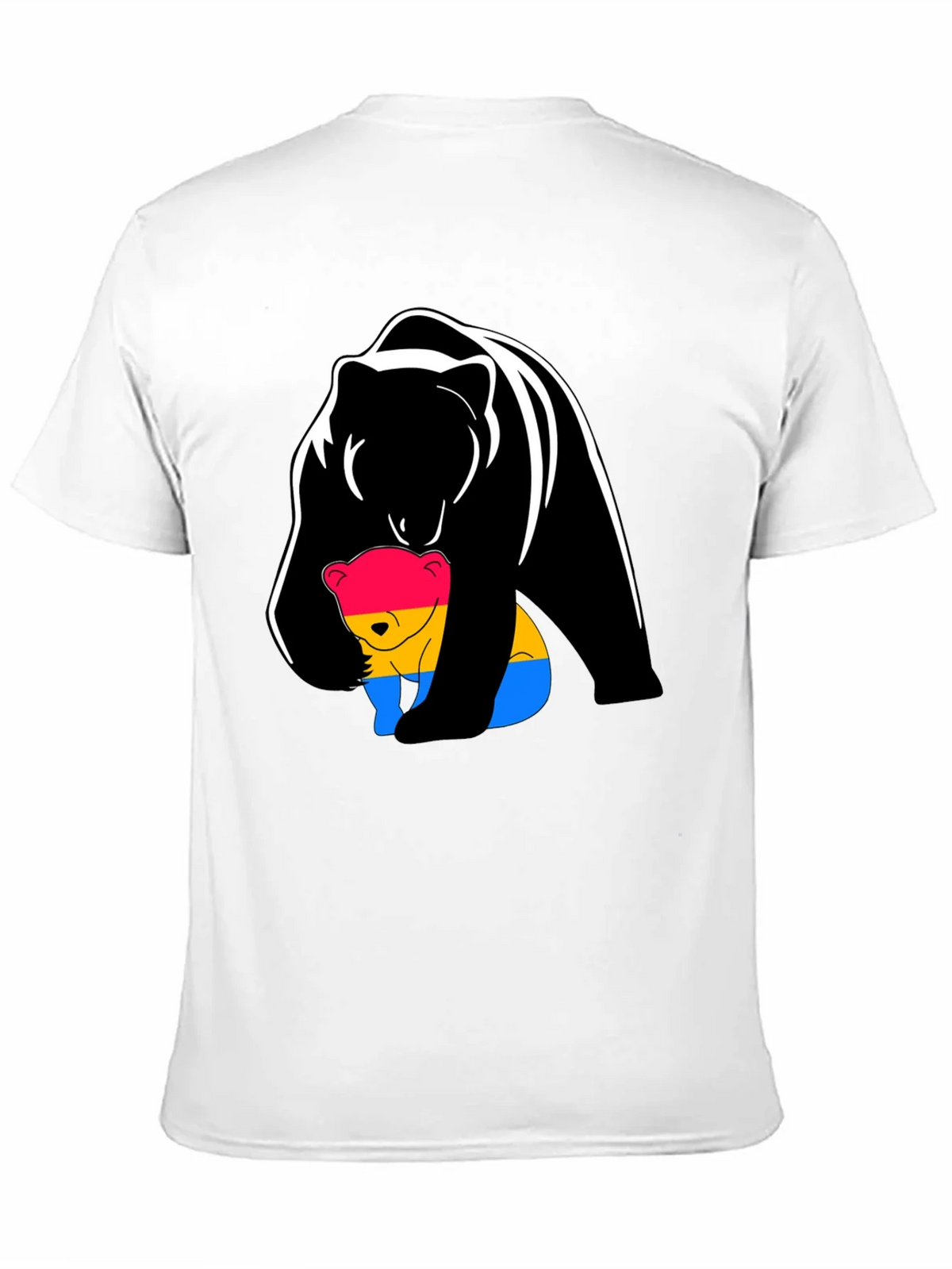 Bear & Cub Pride T-Shirt product image 10