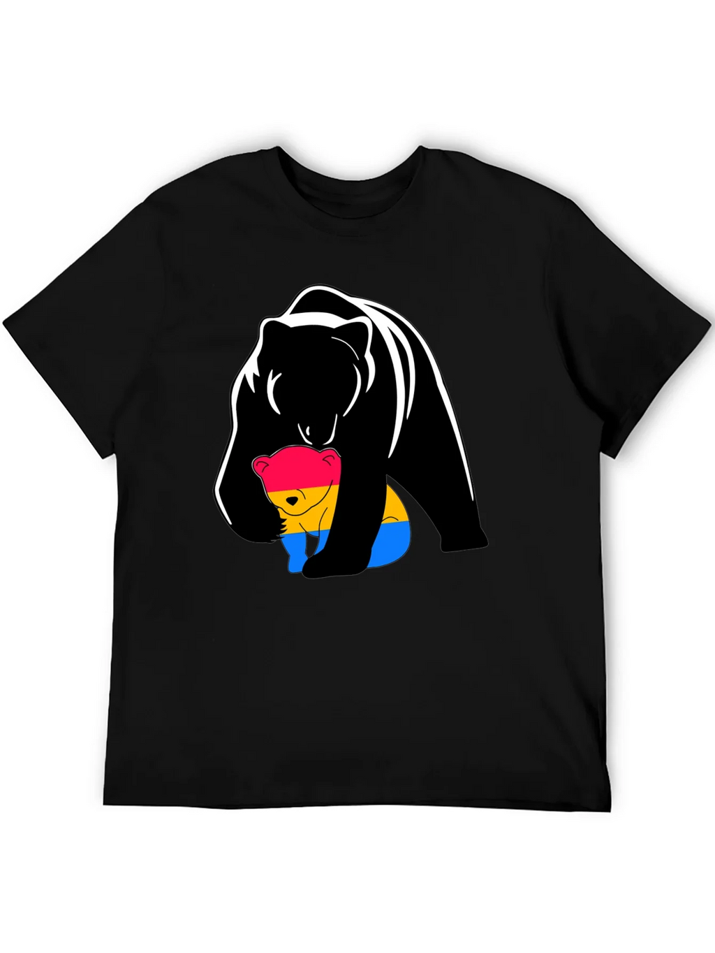 Bear & Cub Pride T-Shirt product image 5