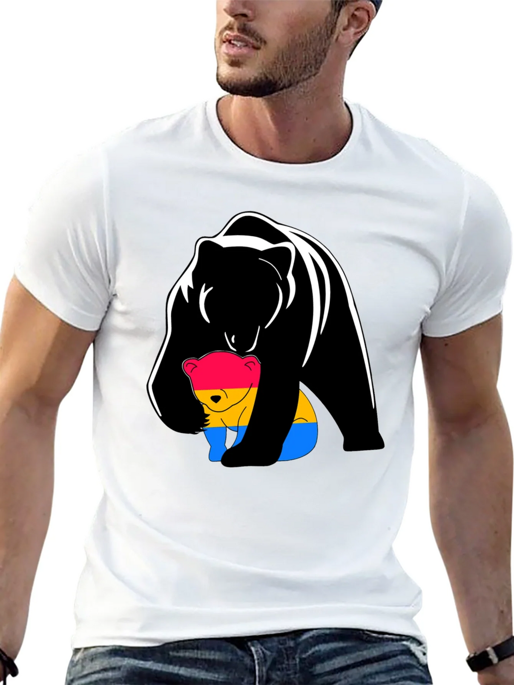 Bear & Cub Pride T-Shirt product image 12