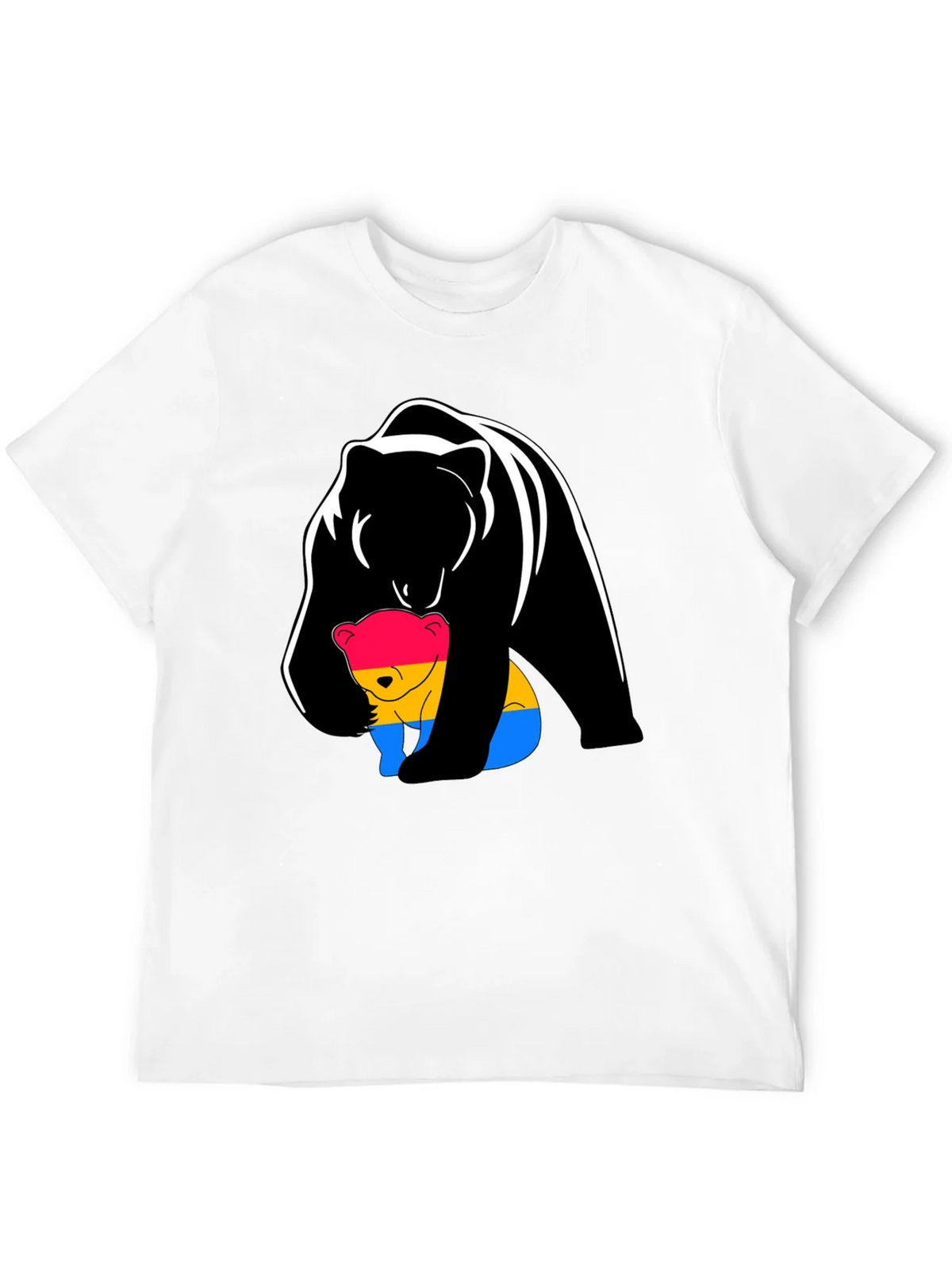 Bear & Cub Pride T-Shirt product image 11
