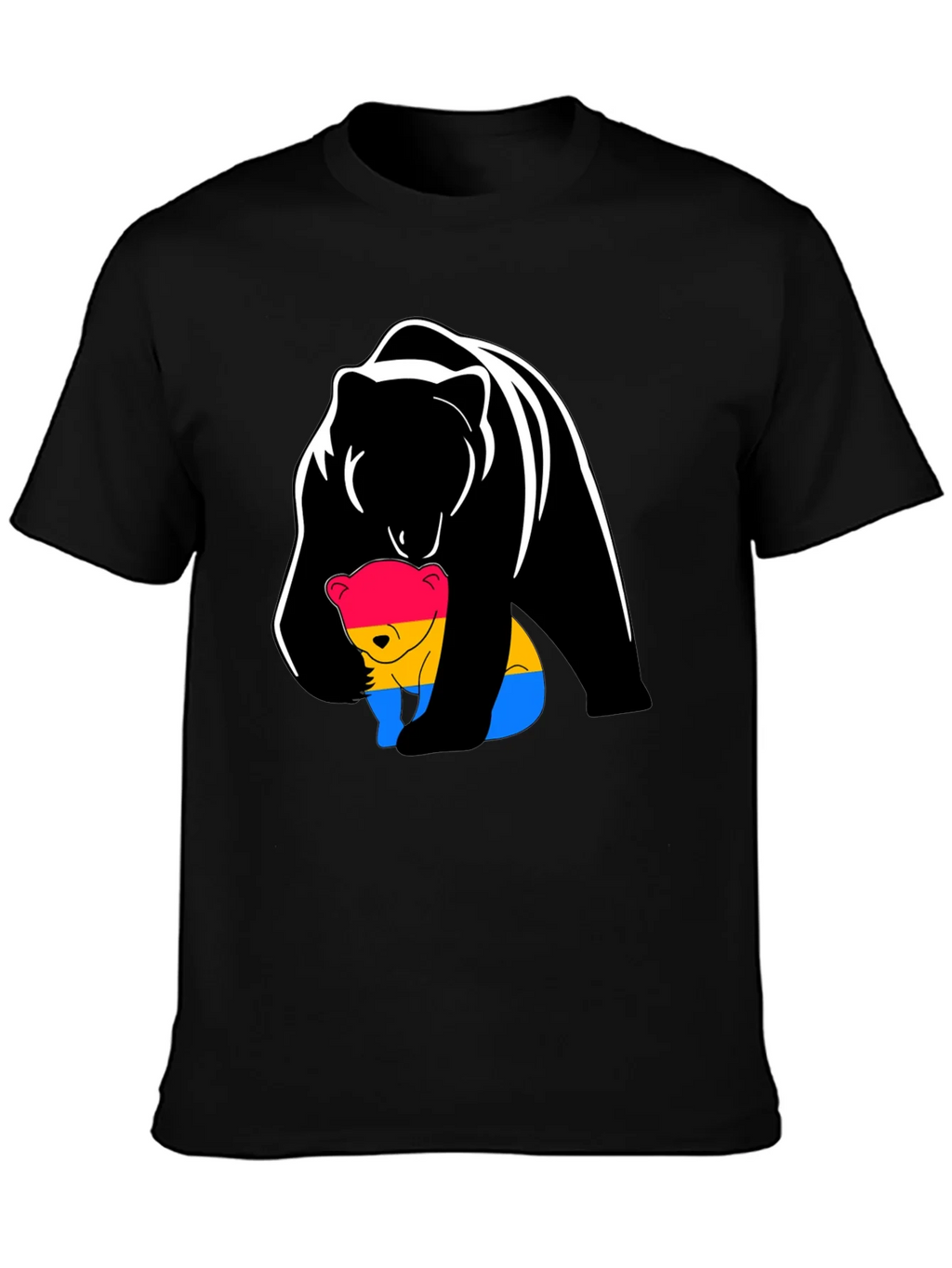 Bear & Cub Pride T-Shirt product image 3