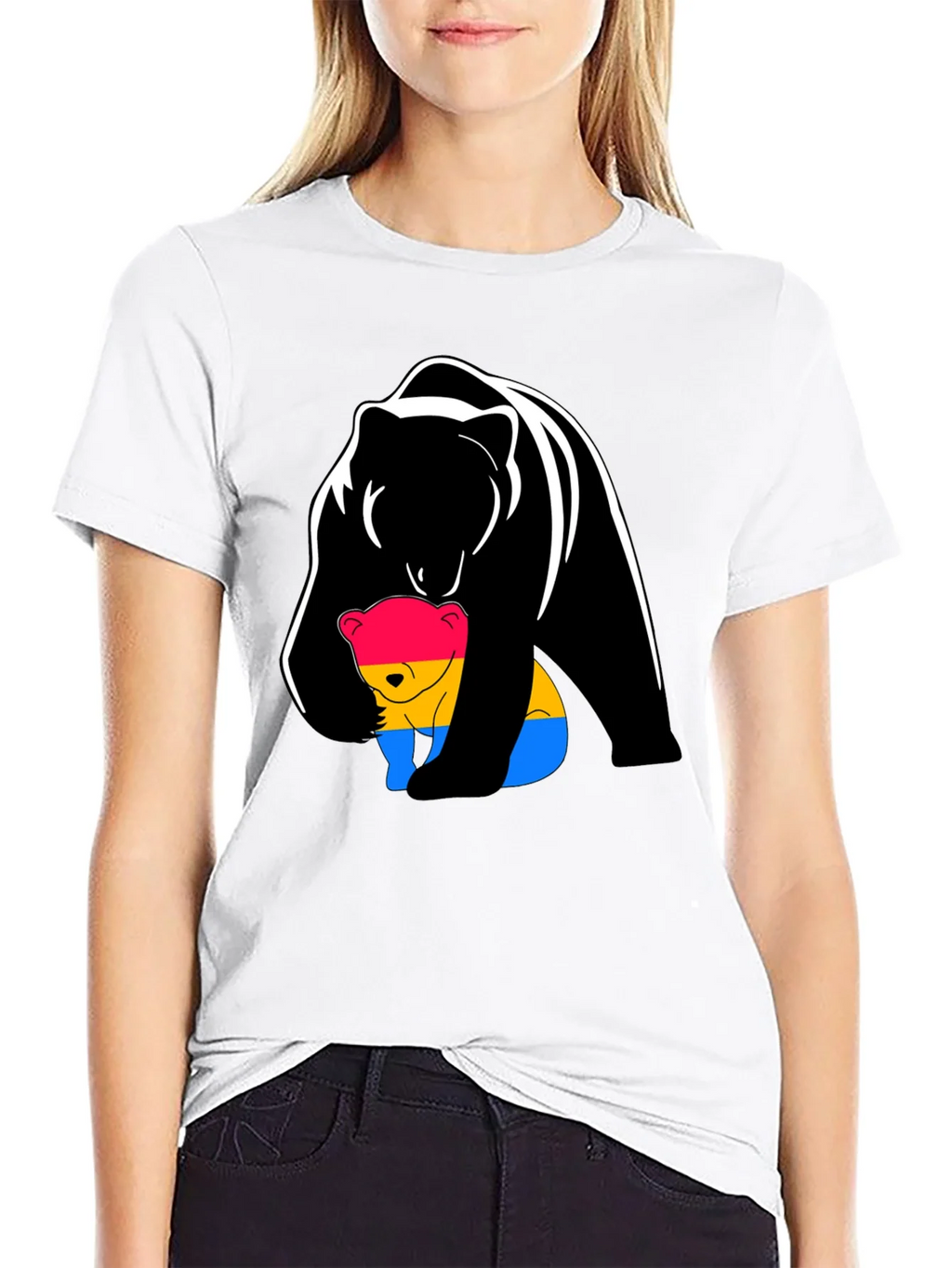 Bear & Cub Pride T-Shirt product image 8