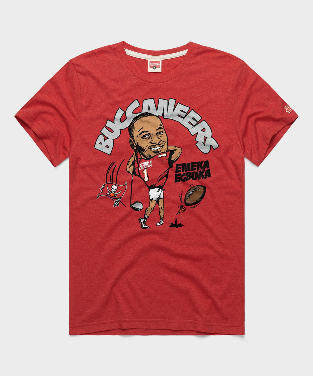 Tampa Bay Buccaneers Emeka Egbuka product image 1