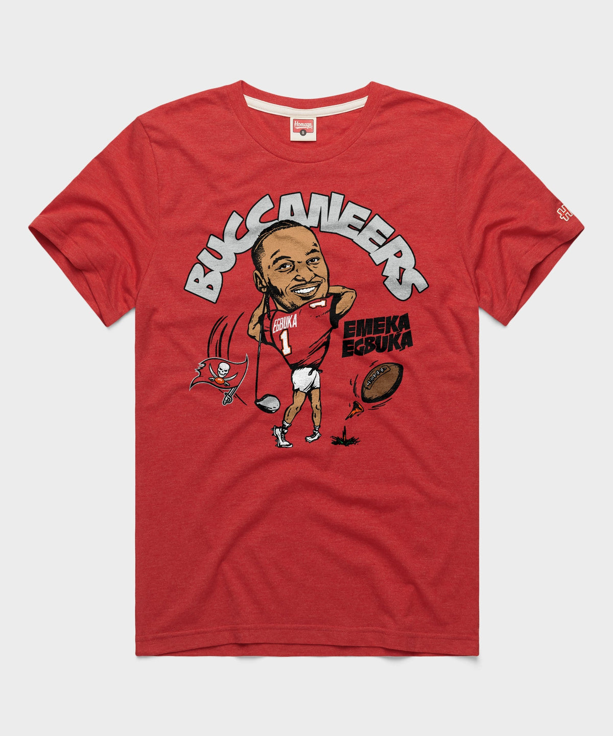 Tampa Bay Buccaneers Emeka Egbuka product image 1