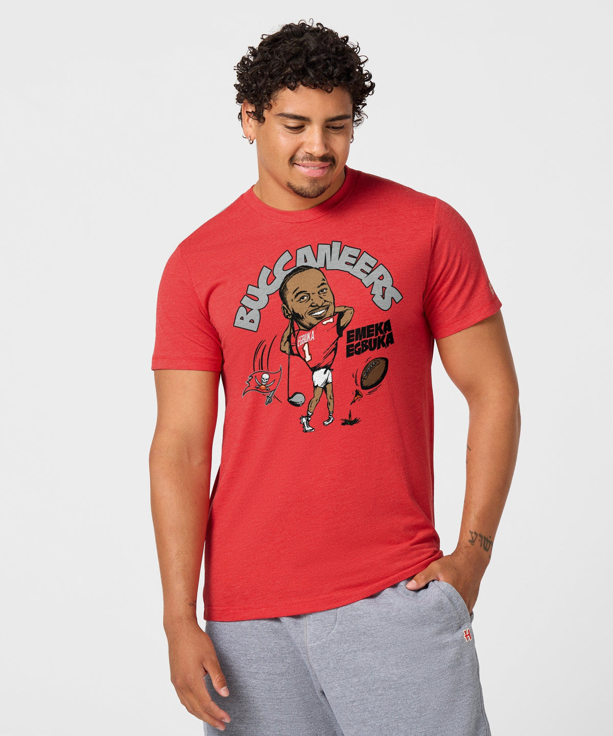 Tampa Bay Buccaneers Emeka Egbuka product image 3