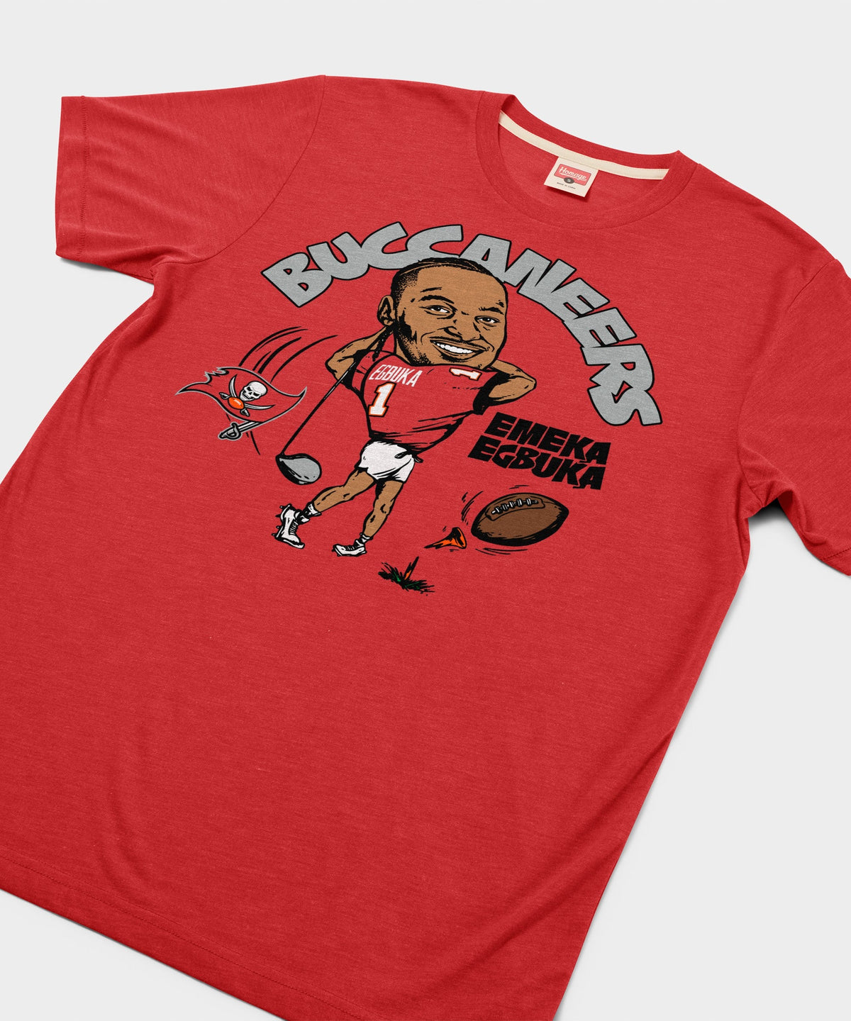 Tampa Bay Buccaneers Emeka Egbuka product image 2