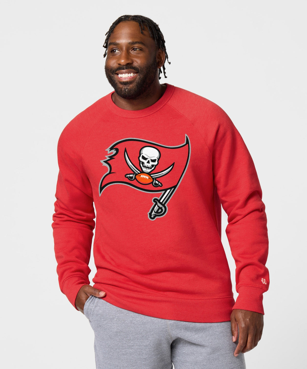 Tampa Bay Buccaneers '20 Crewneck product image 3