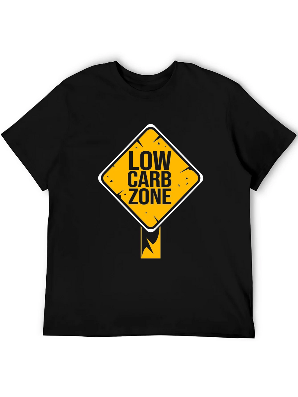 Low Carb Zone T-Shirt product image 5