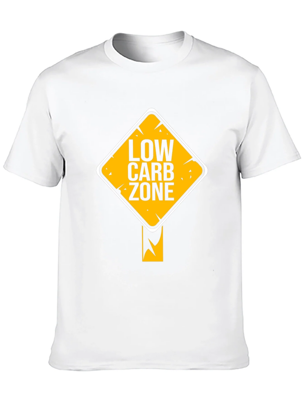 Low Carb Zone T-Shirt product image 9