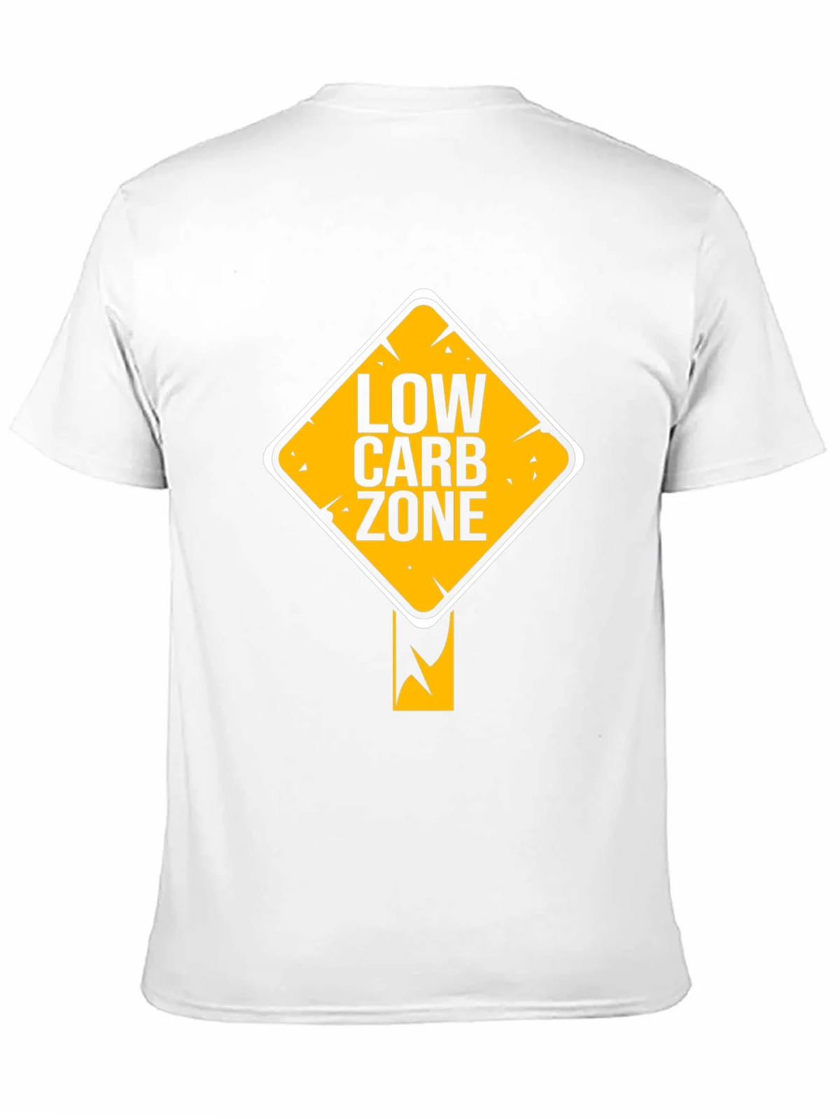 Low Carb Zone T-Shirt product image 10