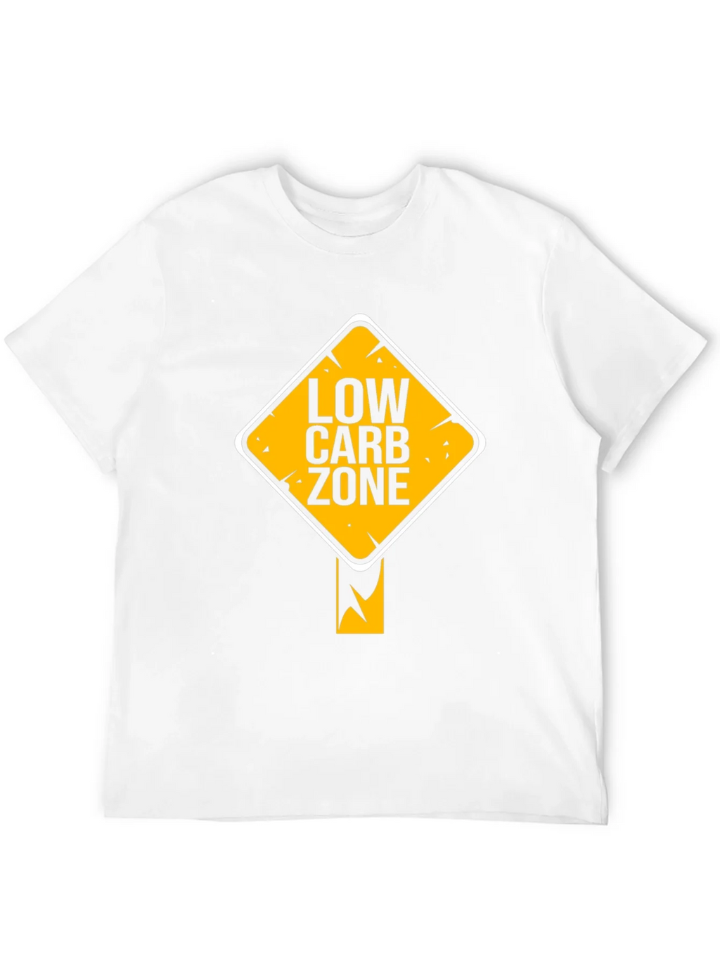 Low Carb Zone T-Shirt product image 11