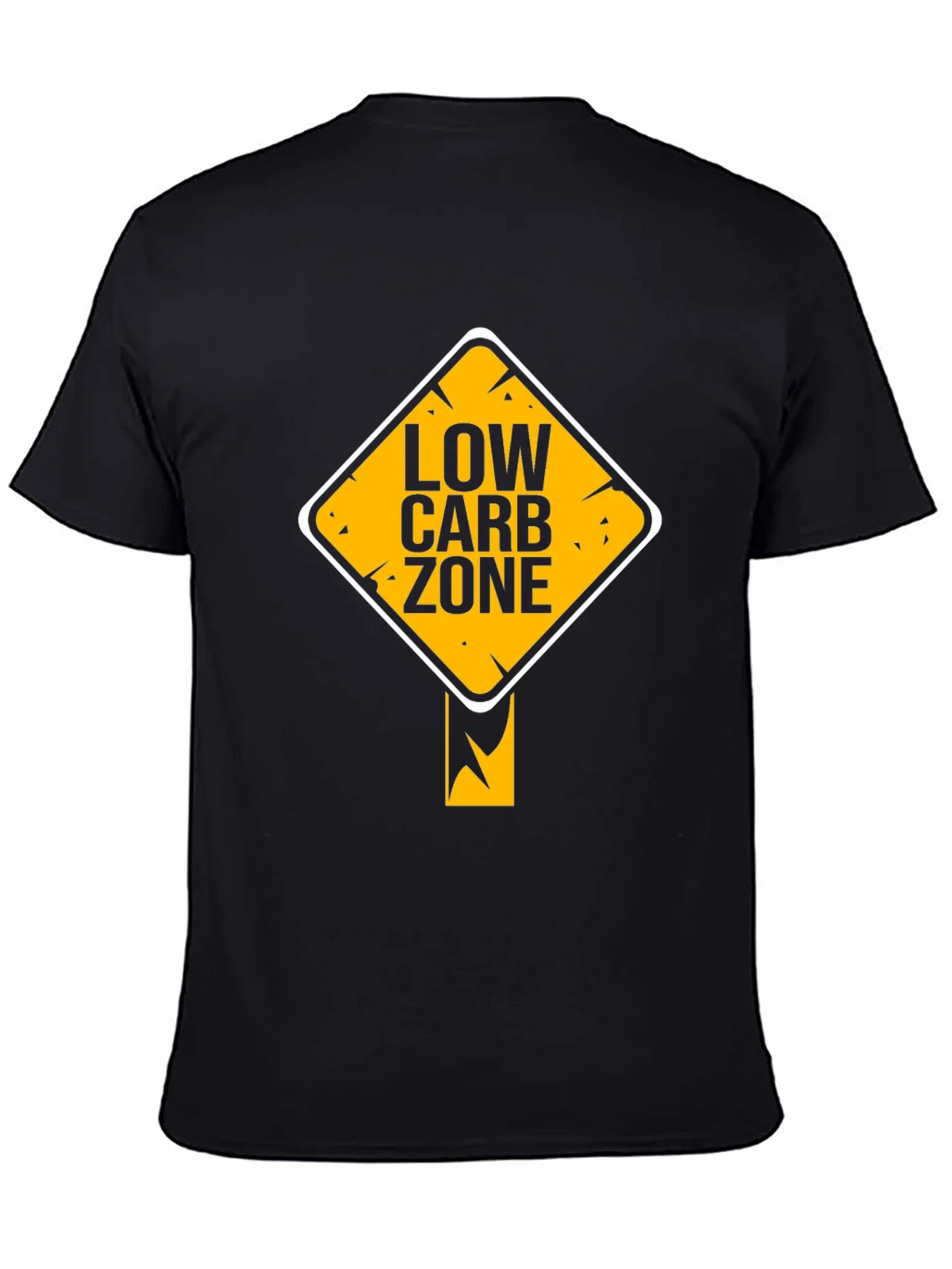 Low Carb Zone T-Shirt product image 4