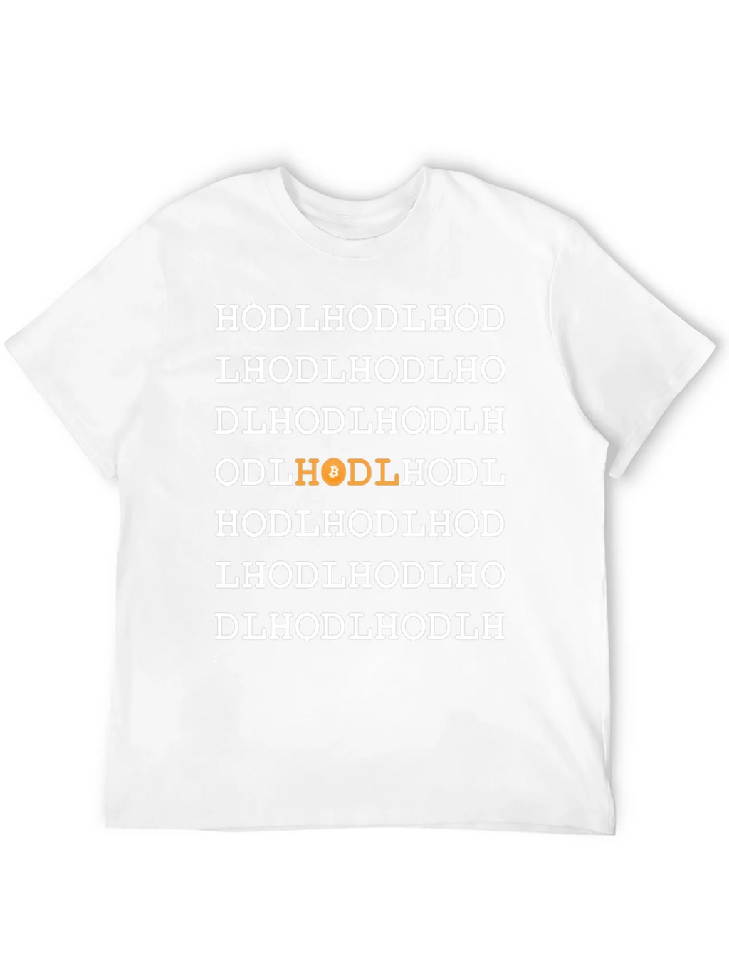 HODL Bitcoin Crypto T-Shirt product image 2