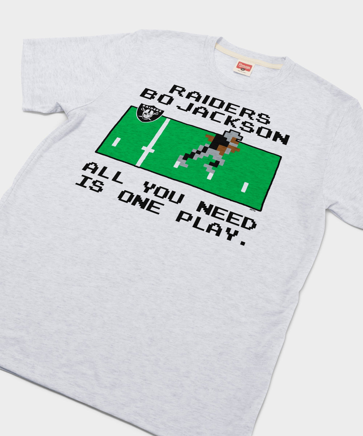 Tecmo Bowl Raiders Bo Jackson One Play product image 2