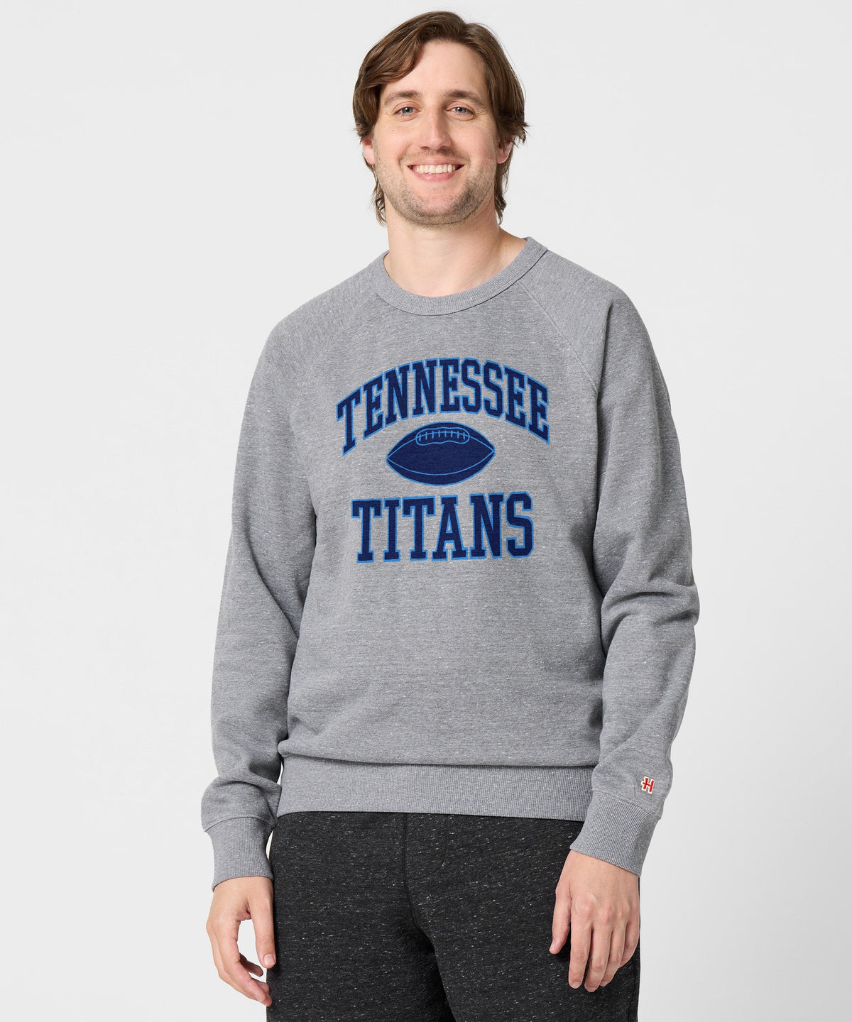 Tennessee Titans Gridiron Crewneck product image 3