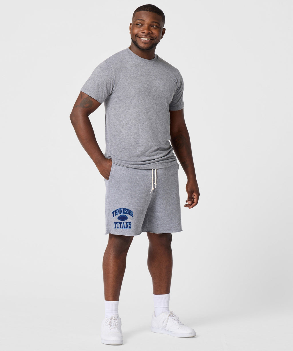 Tennessee Titans Gridiron Sweat Shorts product image 5