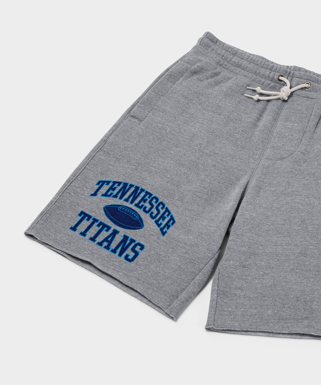 Tennessee Titans Gridiron Sweat Shorts product image 2