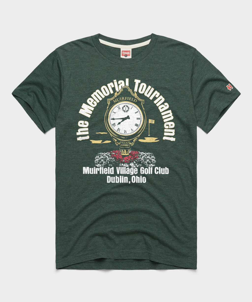The Memorial Tournament Clock product image 1