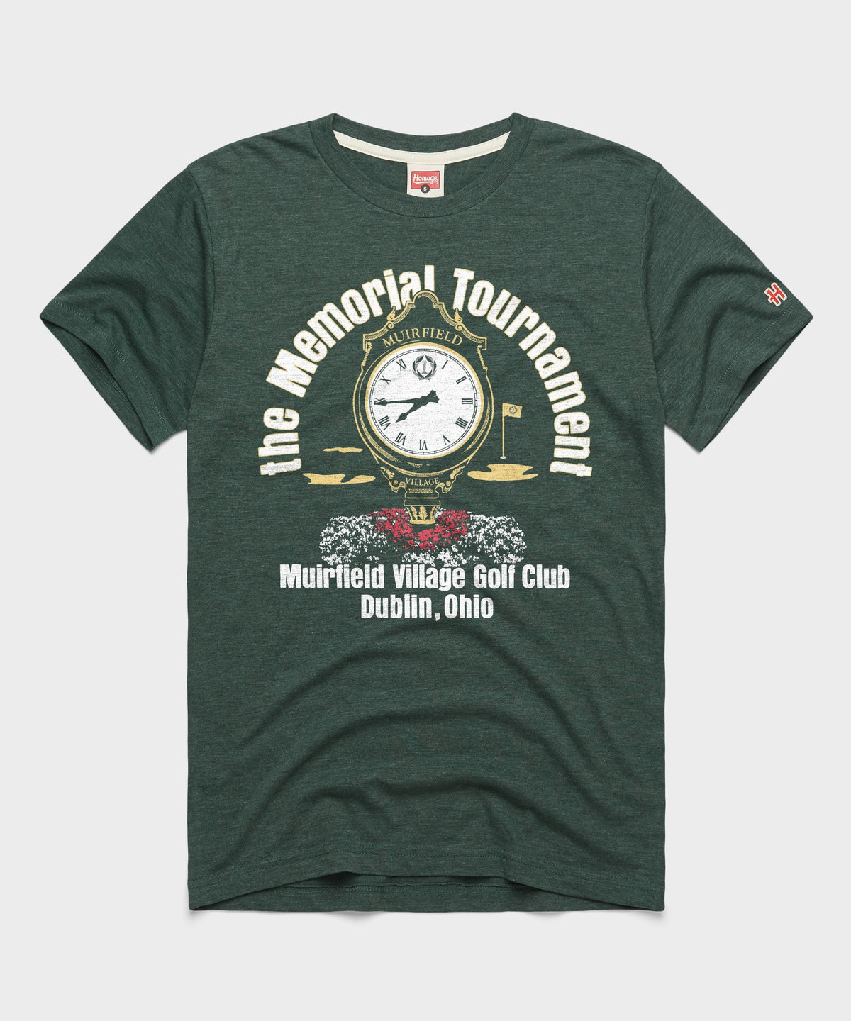 The Memorial Tournament Clock product image 1