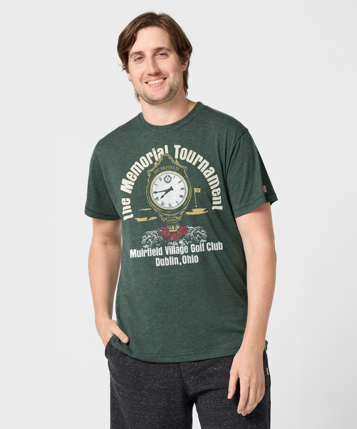 The Memorial Tournament Clock product image 3