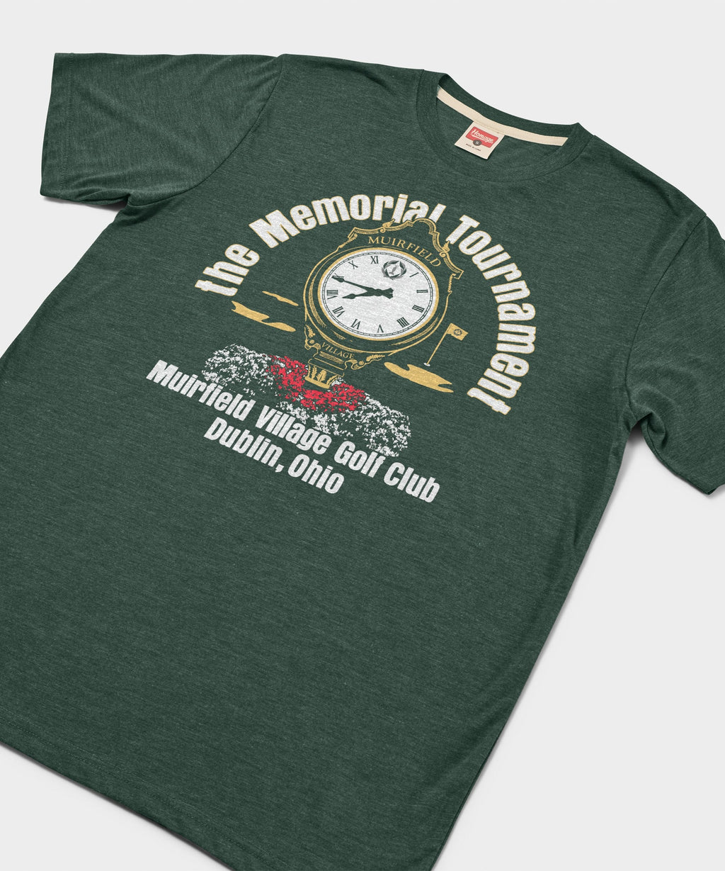 The Memorial Tournament Clock product image 2