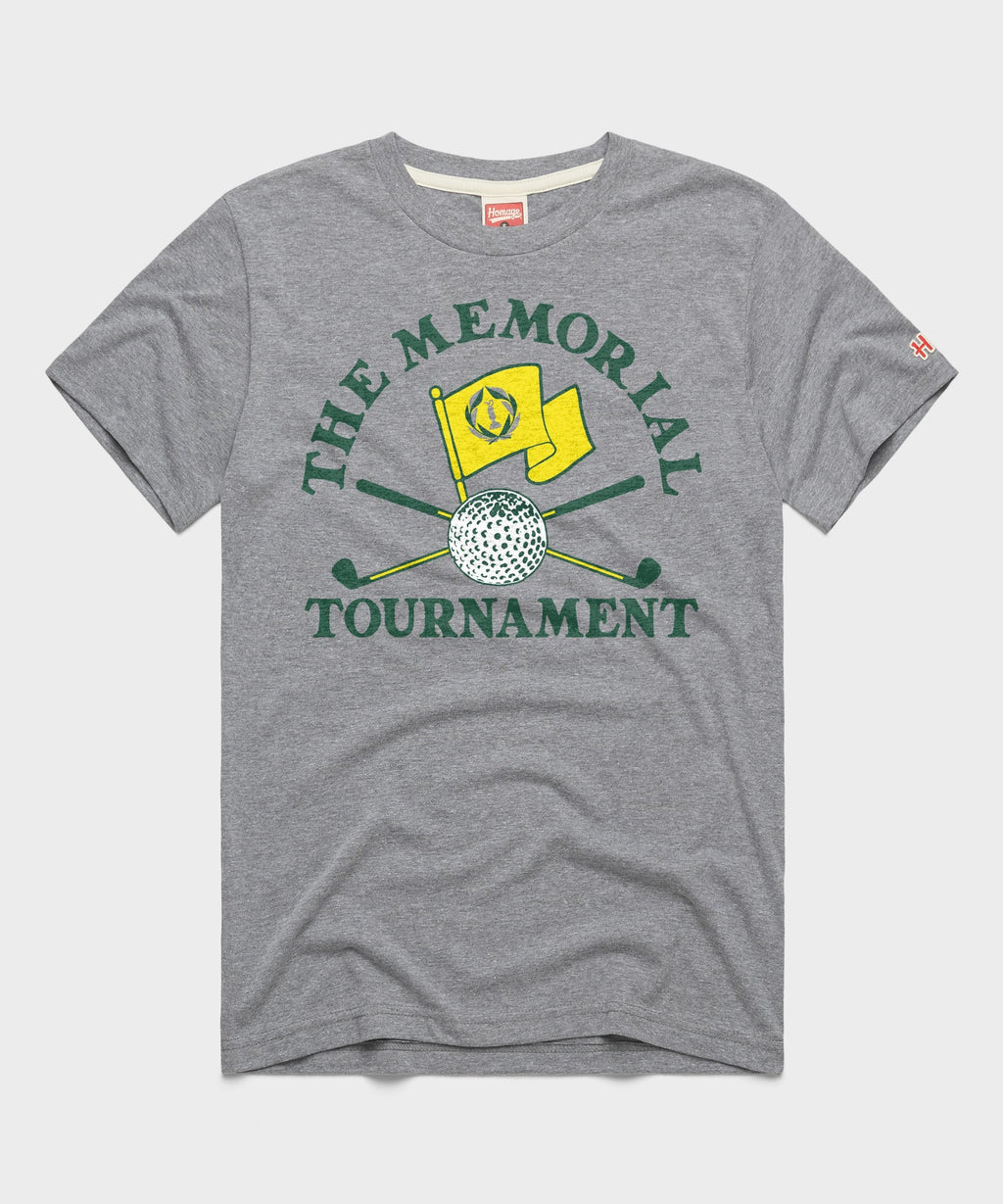 The Memorial Tournament Pin Flag product image 1