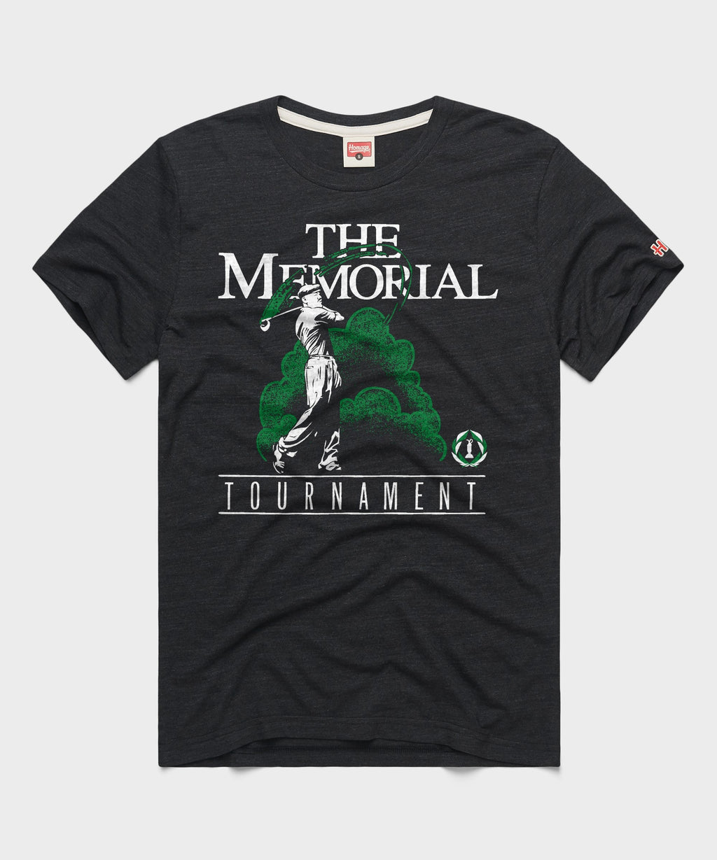 The Memorial Tournament Retro Golfer product image 1