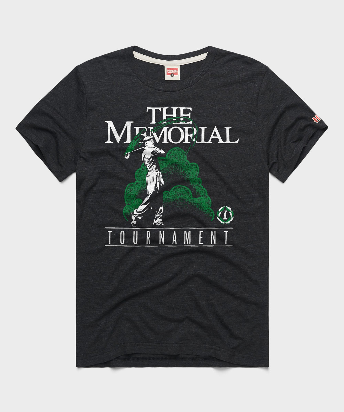 The Memorial Tournament Retro Golfer product image 1