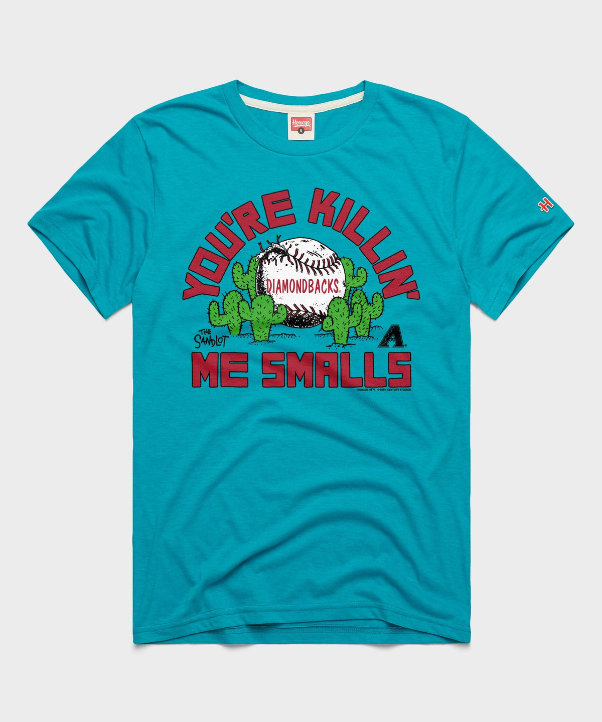 The Sandlot x Arizona Diamondbacks product image 1