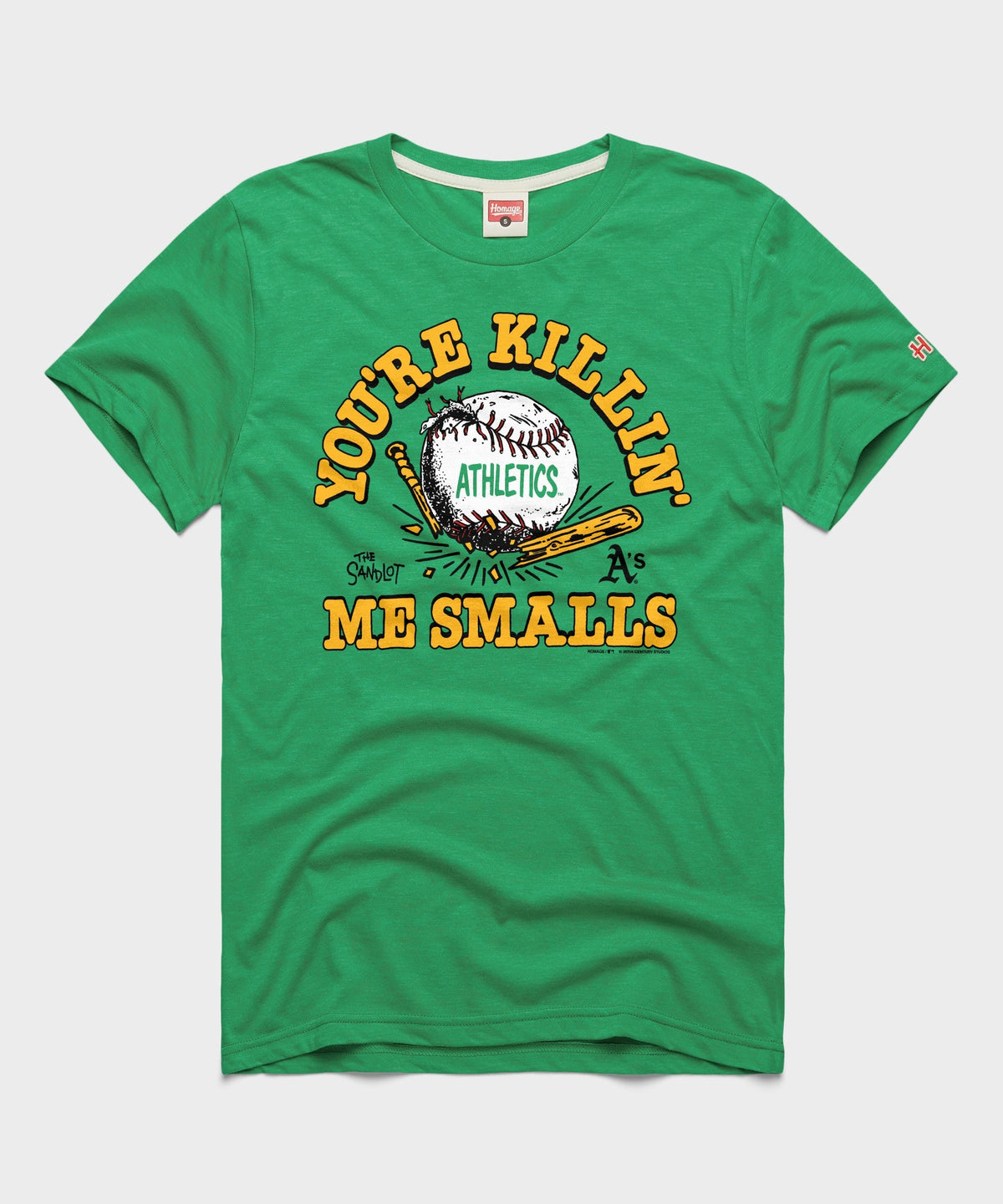 The Sandlot x Athletics product image 1