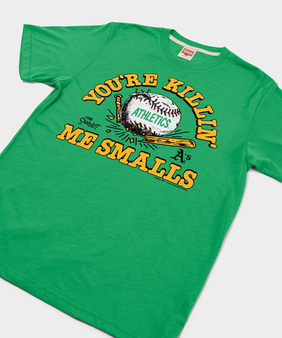 The Sandlot x Athletics product image 2