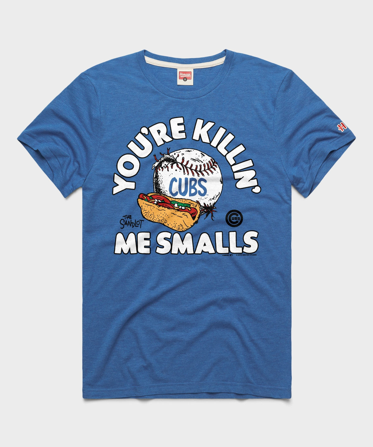 The Sandlot x Chicago Cubs product image 1
